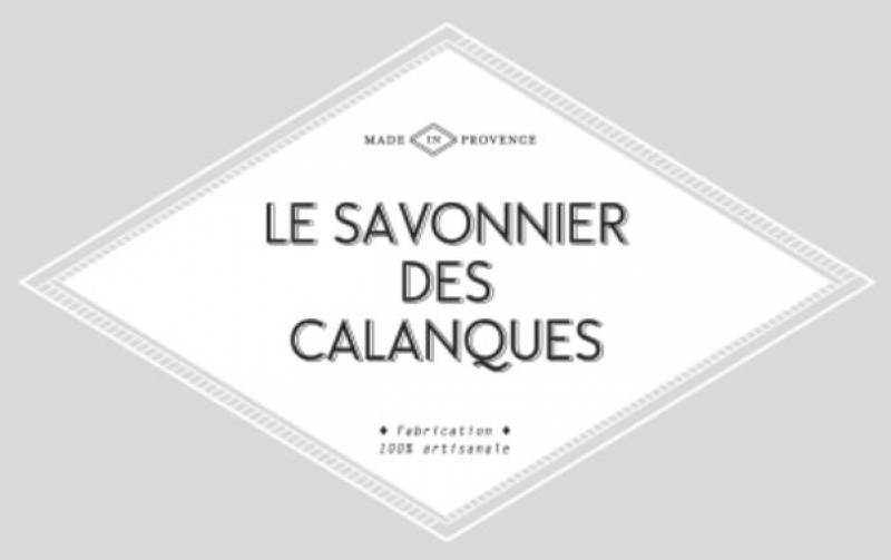 logo savonnier des calanques la ciotat
