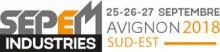 logo Sepem Avignon 2018